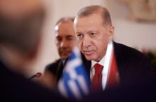 Ρετζέπ Ταγίπ Ερντογάν: Το σχόλιο του Τούρκου προέδρου για την επίσκεψη Μητσοτάκη στην Άγκυρα.