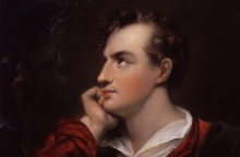 Απεικόνιση του Λόρδου Βύρωνα