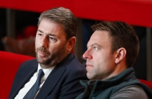 Νίκος Ανδρουλάκης και Στέφανος Κασσελάκης