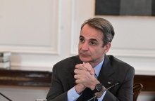 Ο πρωθυπουργός, Κυριάκος Μητσοτάκης