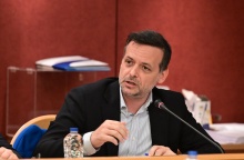 Ο δήμαρχος Αθηναίων, Χάρης Δούκας