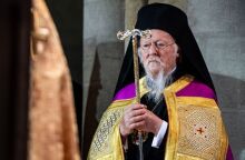 Πατριάρχης Βαρθολομαίος: Επισκέπτεται το Παρίσι – Συνάντηση με τον πρόεδρο Εμανουέλ Μακρόν - Το πρόγραμμα συναντήσεων στη γαλλική πρωτεύουσα. 