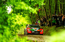 Ράλι Κροατίας 2024