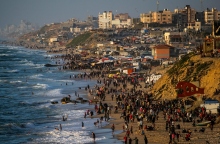 Γάζα: Ετοιμάζει νέα επιχείρηση στη Ράφα το Ισραήλ