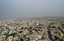 Αφρικανική σκόνη: Συστάσεις της Ελληνικής Πνευμονολογικής Εταιρείας 