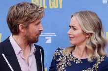 The Fall Guy: Γκόσλινγκ και Μπλαντ στο Λονδίνο