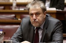 Ευρωεκλογές 2024 - Ο Νότης Μαριάς στηρίζει το ΚΚΕ - Ο πρώην βουλευτής των Ανεξάρτητων Ελλήνων γνωστοποίησε την απόφασή του. 