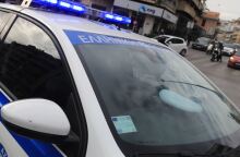 Περιπολικό της ΕΛΑΣ