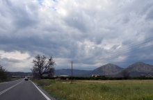 Συννεφιά και βροχές την Πέμπτη