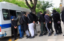 Λυγγερίδης: Xούλιγκανς μεταφέρουν πολεμοφόδια - Το βίντεο - ντοκουμέντο