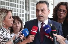 Ευρωεκλογές 2024 - Σπαρτιάτες: «Οι δυνάμεις του σκότους επικράτησαν», λέει ο Βασίλης Στίγκας για τον αποκλεισμό - Αναφέρθηκε σε «καταχθόνιες μεθοδεύσεις».