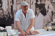 «Η Παλιά Αγορά της Ερμούπολης»