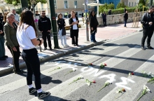 Τροχαίο στην Βουλή: Την ενοχή του αστυνομικού για τον θάνατο του Ιάσονα ζήτησε ο εισαγγελέας 