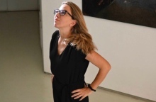 «Shades from the deep» της Άννας Μαρίας Παπαδημητρίου στον Αστρολάβο