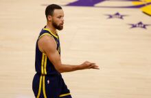 Ο Στεφ Κάρι