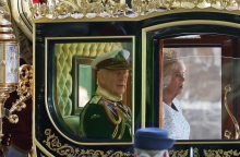 Κάρολος: Επιστρέφει στα δημόσια καθήκοντά του