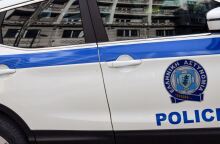 Περιπολικό της ΕΛΑΣ