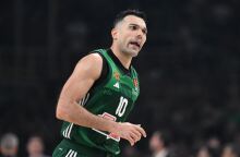 Ο Κώστας Σλούκας