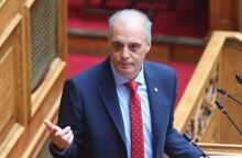 Ο Κυριάκος Βελόπουλος