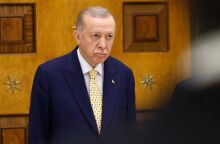 Ο Ρετζέπ Ταγίπ Ερντογάν