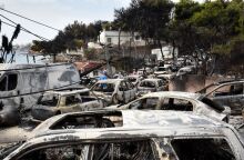 Δίκη για το Μάτι