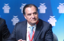 Ο υπουργός Υγείας, Άδωνις Γεωργιάδης