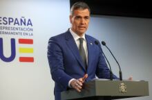 O Πέδρο Σάντσεθ