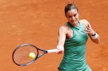 Η Μαρία Σάκκαρη