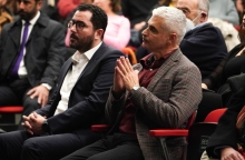 Ο Μάνος Βουλαρίνος σχολιάζει την ένταξη του Άρη Σπηλιωτόπουλου στο επικοινωνιακό επιτελείο του ΣΥΡΙΖΑ.