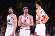 Παίκτες του Ολυμπιακού