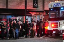 Η αστυνομία εκκένωσε την κατάληψη στο πανεπιστήμιο Κολούμπια - Δεκάδες συλλήψεις φοιτητών