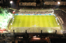 Γήπεδο Παναθηναϊκού, «Απόστολος Νικολαΐδης»