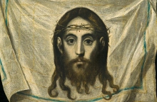 Ελ Γκρέκο, Η Θεία Μορφή