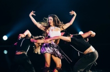 Eurovision 2024: Ολοκληρώθηκε η δεύτερη πρόβα της Μαρίνας Σάττι 