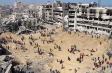 Bραβείο ελευθερίας Τύπου UNESCO σε δημοσιογράφους στη Γάζα