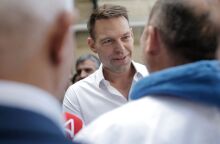 Στέφανος Κασσελάκης: «Ο νέος ΣΥΡΙΖΑ καλύπτει άνετα όλη την Κεντροαριστερά» - Μίλησε για έκπληξη στις ευρωεκλογές σε συνέντευξη στο Euractiv. 