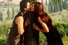 Καίτη Γαρμπή και Διονύσης Σχοινάς γιορτάζουν 27 χρόνια γάμου