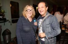 Άννα Παναγιωτοπούλου και Σπύρος Μπιμπίλας