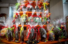 Σοκολατένια Αυγά