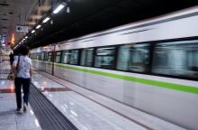 Συρμός του μετρό