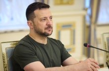 Ο Βολοντίμιρ Ζελένσκι