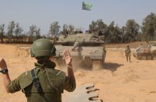 Γάζα: Αντιπροσωπεία της Χαμάς την Τρίτη στο Κάιρο για συνέχιση των διαπραγματεύσεων - Ο διευθυντής της CIA στη Ντόχα για συνάντηση με τον πρωθυπουργό του Κατάρ