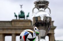 Euro 2024: Οι ΗΠΑ συνιστούν αυξημένη προσοχή στους πολίτες τους που επισκέπτονται την Γερμανία, λόγω του κινδύνου τρομοκρατικών επιθέσεων.