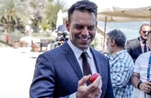 Στέφανος Κασσελάκης: Όταν είναι να «σπάσουμε» αυγά θέλω όλοι να είστε μαζί μου - Ο πρόεδρος του ΣΥΡΙΖΑ μίλησε για τη σχέση πολιτών και πολιτικής.