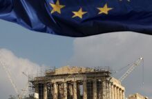 Ελληνική οικονομία: Δύο καλά νέα από την Ευρώπη - Ανεβάζει ταχύτητα η Ευρωζώνη - Ξεπερνά τη φάση «τεχνητής ύφεσης».