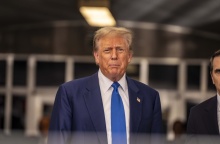 Ο πρώην πρόεδρος των ΗΠΑ, Ντόναλντ Τραμπ