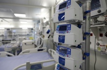 Μηχανήματα σε Μονάδα Εντατικής Θεραπείας