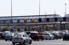 Σε εξέλιξη η επιστροφή των εκδρομέων του Πάσχα 