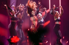 Eurovision 2024: Η Ελένη Φουρέιρα με το Fuego