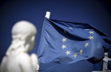 Η σημαία της ΕΕ